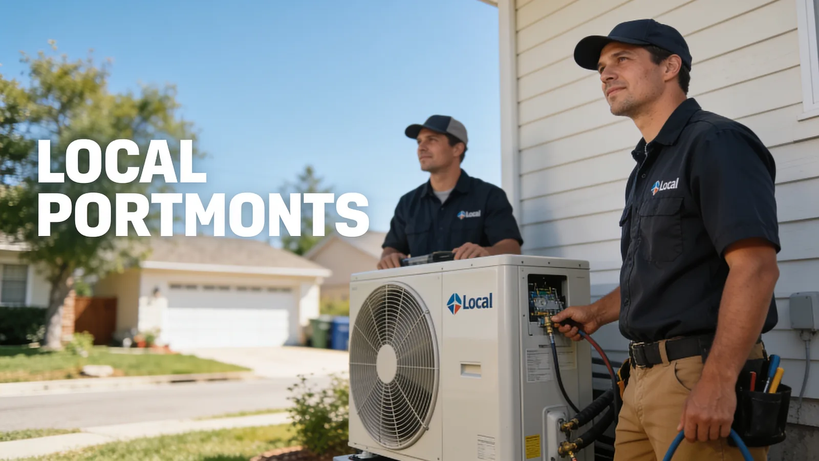 Heat Pump Installation in Waterford, MI near me